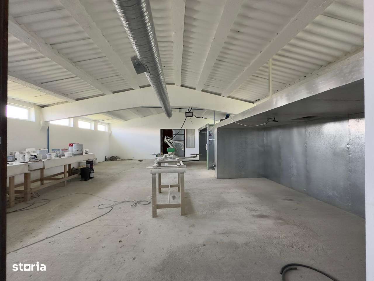 Hala 800mp, Horlesti-5