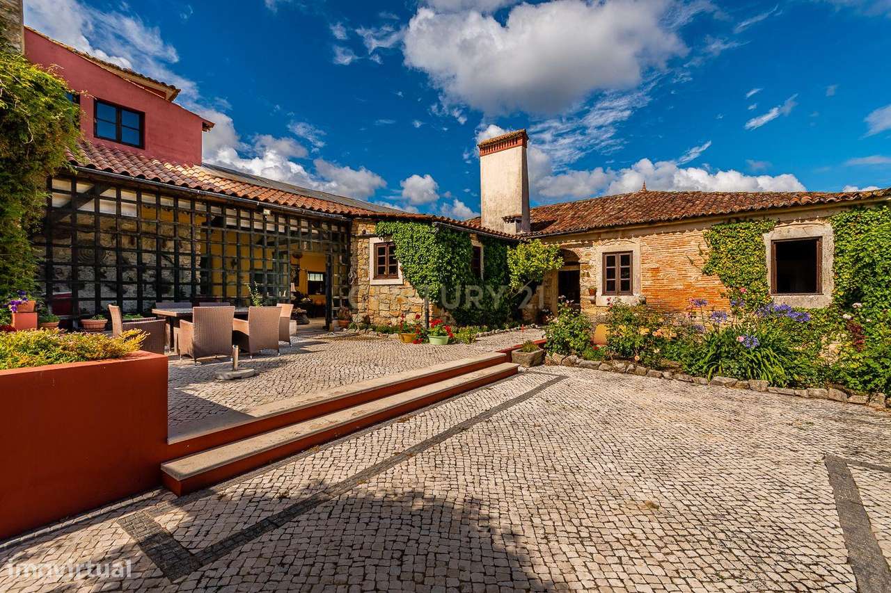 Quinta em Gondemaria em Ourém - Oportunidade Única-23