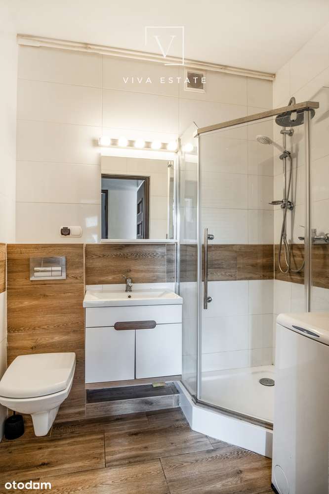 M2 + 50 m² tarasu–zamieszkaj jak w domu z ogrodem-5