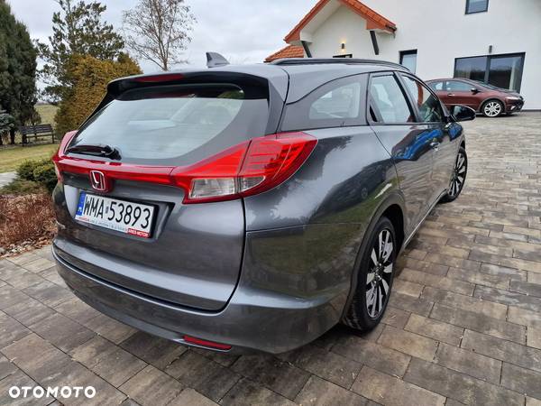 Honda Civic 1.8 Elegance - 5