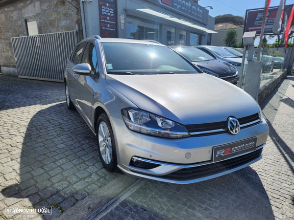 VW Golf Variant 1.6 TDi Highline - 2