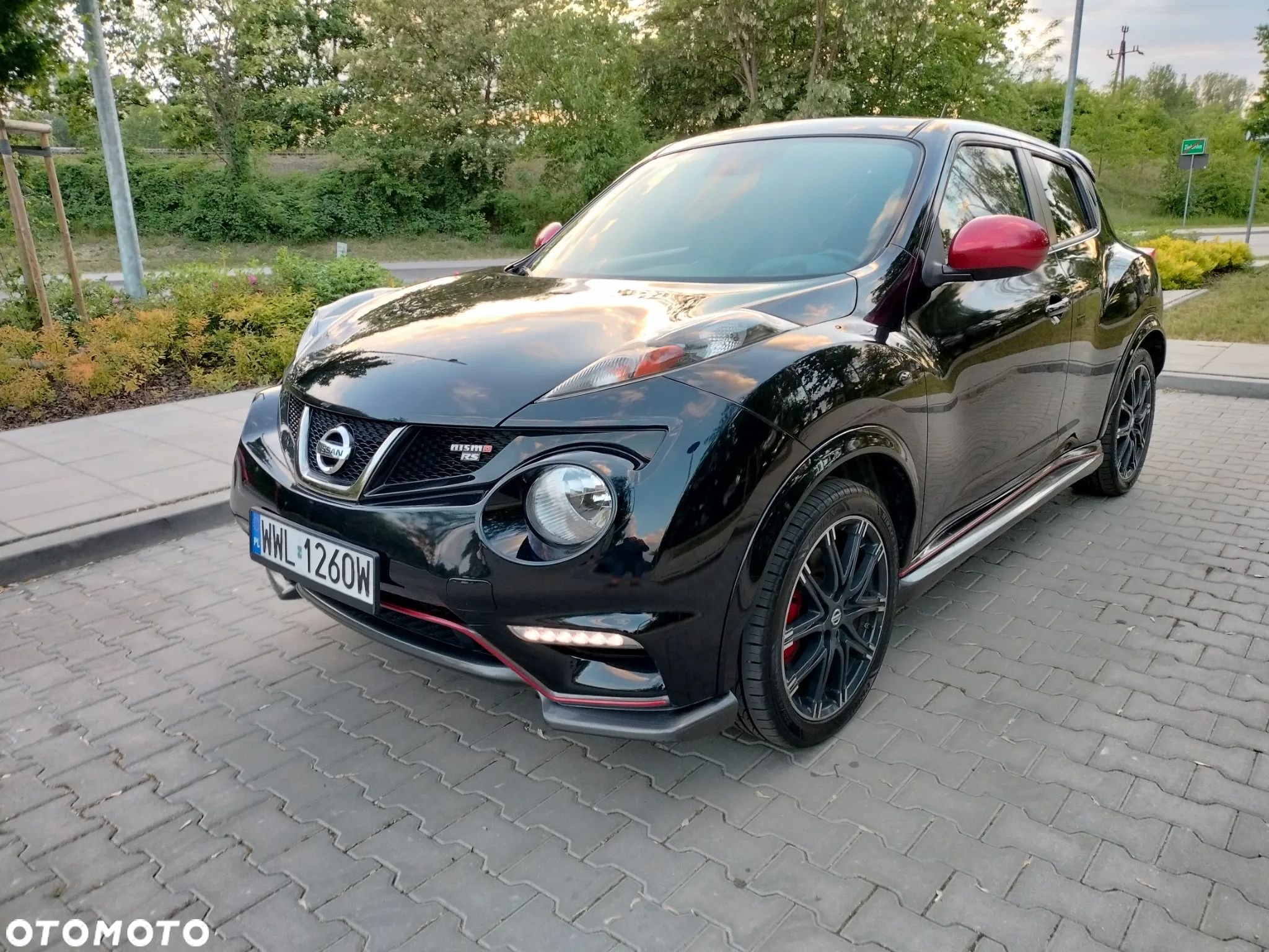 Nissan Juke 1.6 T Nismo 4x4 - 1