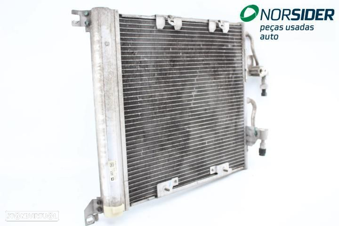 Radiador de AC (frente viatura) Opel Zafira B|08-12 - 2