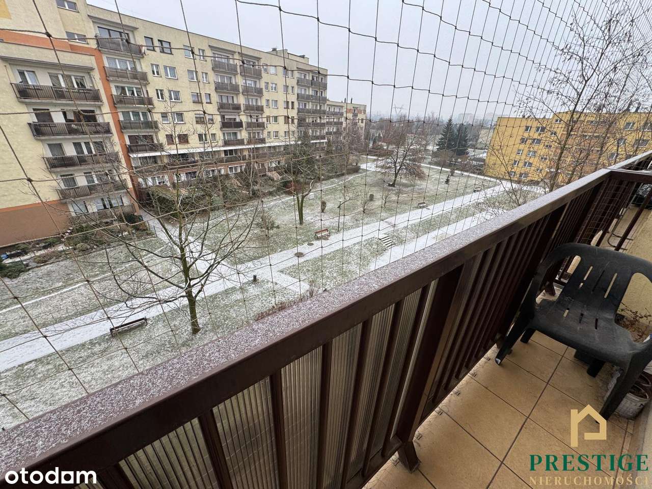 2-pokojowe z balkonem, Łęknice-15