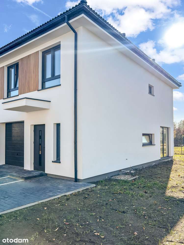 Nowy dom pod Warszawą – 118 m² za mniej niż milion! | Marysin-8