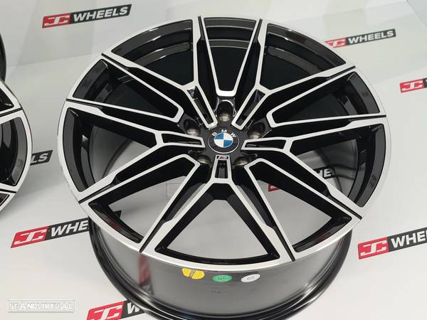 Jantes BMW 825M em 19 | 5x112 - 5