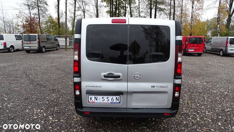 Opel Vivaro 1.6 D L2H1 S&S Tourer - 5