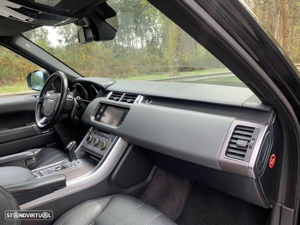 Land Rover Range Rover Sport 3.0 TDV6 HSE - 41