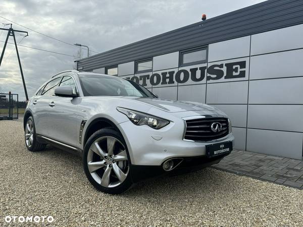 Infiniti FX - 1