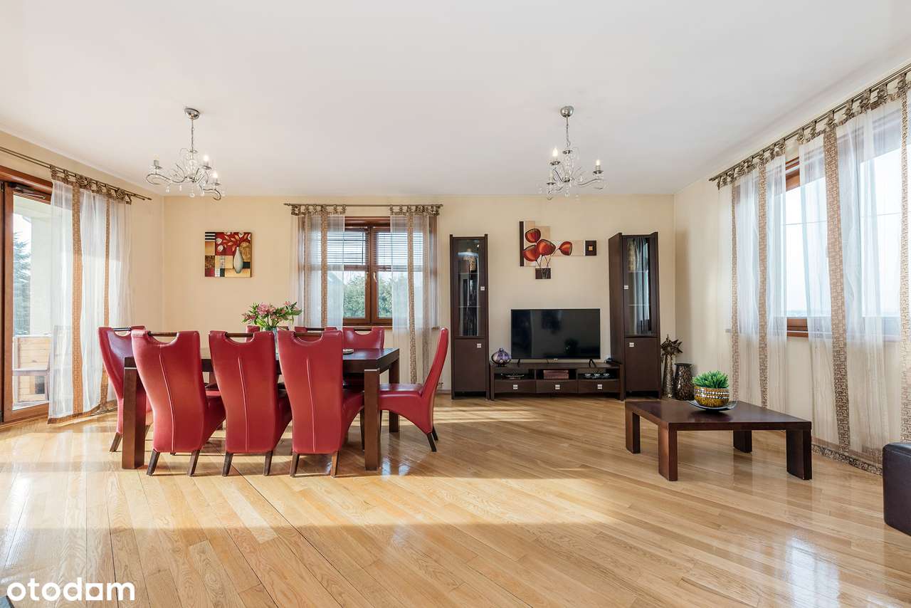 Dom na sprzedaż, 157m2 na 16 a działki JANOWICE-6