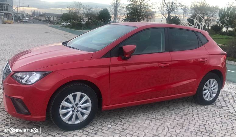 SEAT Ibiza 1.0 TGI S&S Style - 6