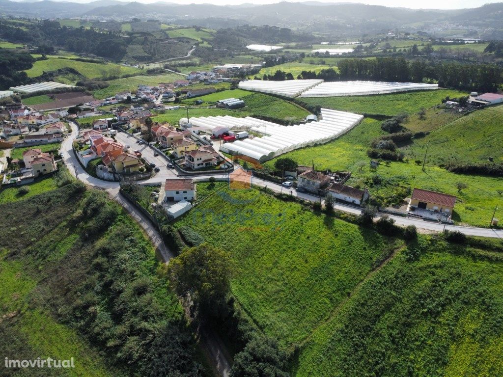 Terreno urbano 4.000 m2 | Tourinha, Mafra