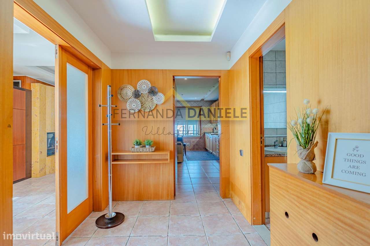 Apartamento T3 com Varanda e Suíte – 5 Minutos da Praia de Esmoriz-13