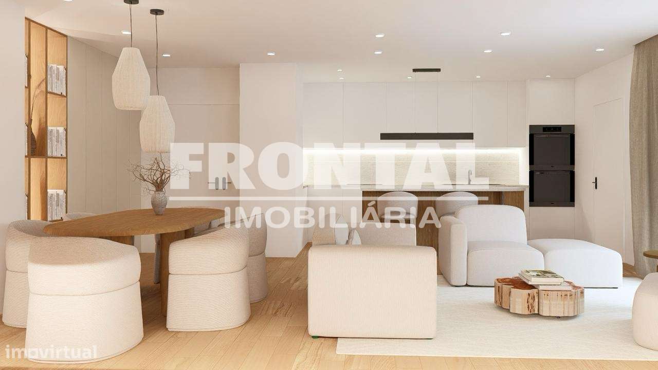 T3 e T3 Duplex | Centro De Mirandela, Bragança - Grande imagem: 3/22