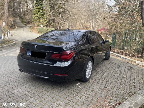 BMW Seria 7 730d xDrive - 4