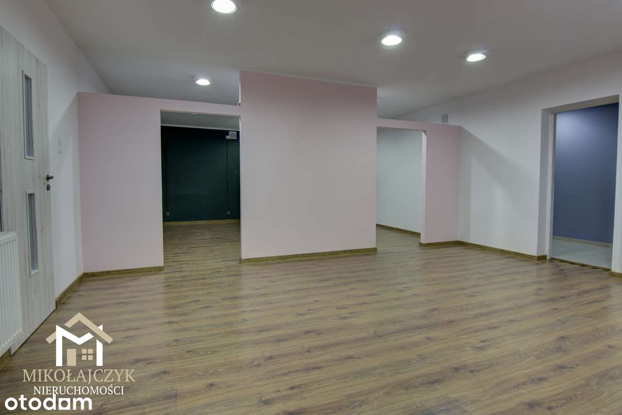 Dwa lokale usługowe w samym centrum Bartoszyc – 475 m2-5