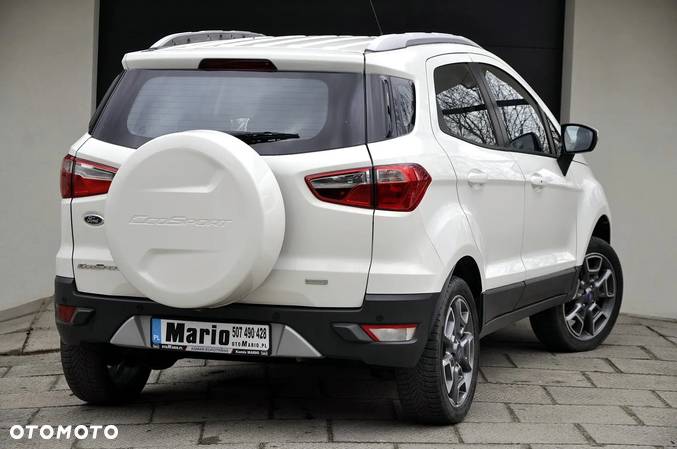 Ford EcoSport 1.0 EcoBoost TITANIUM - 6