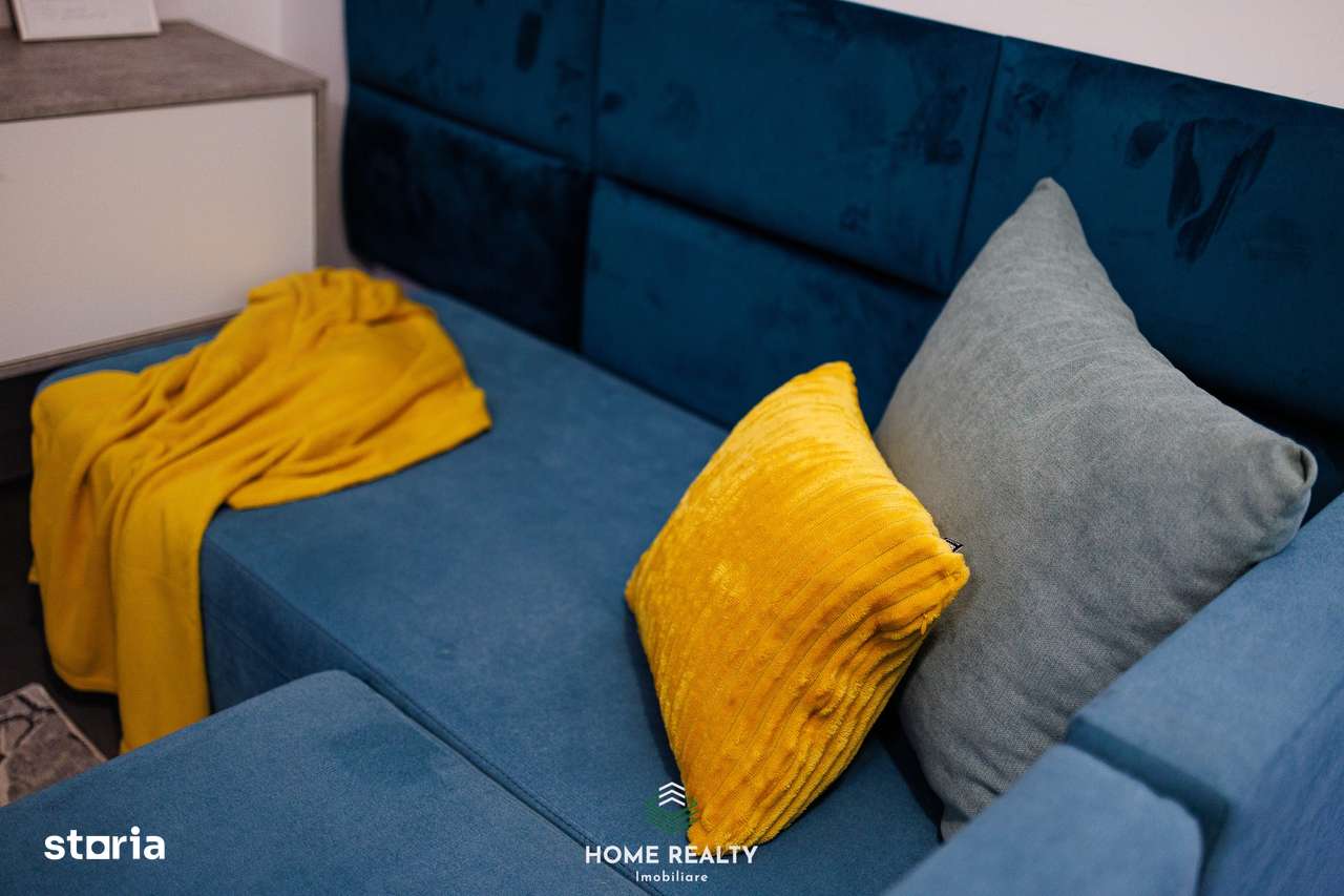 COMISION 0% I 3 cam - 2 băi I CURTE 40 mp I 2 parcări subt. I VIVALIA.-5