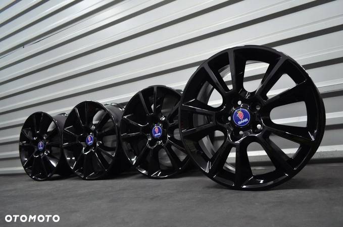 Felgi 5x110 R17 OPEL Astra Vectra SAAB 9-5 9-3 Cabrio - 1