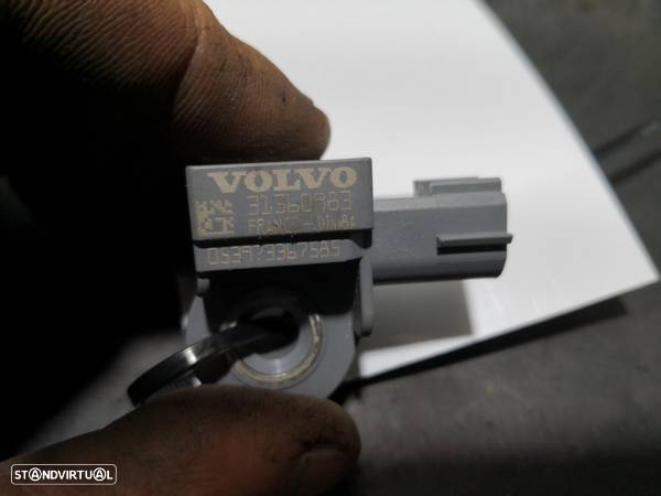 Sensor Impacto Volvo V40 Hatchback (525, 526) - 4