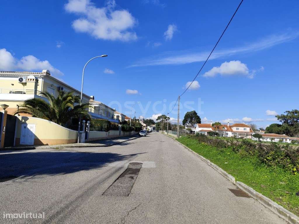 Terreno para construção de 2 Moradias em Albarraque - Grande imagem: 5/10