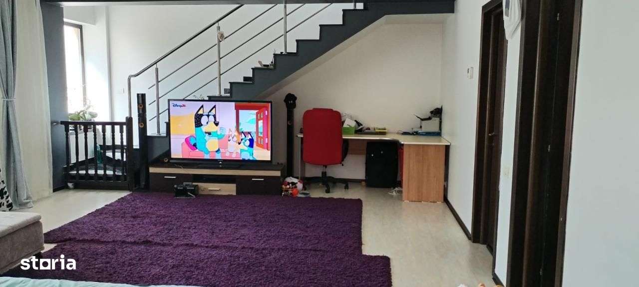 Vila 5 camere cu piscina,teren 618mp,constr.2011,Colentina-Andronache-19