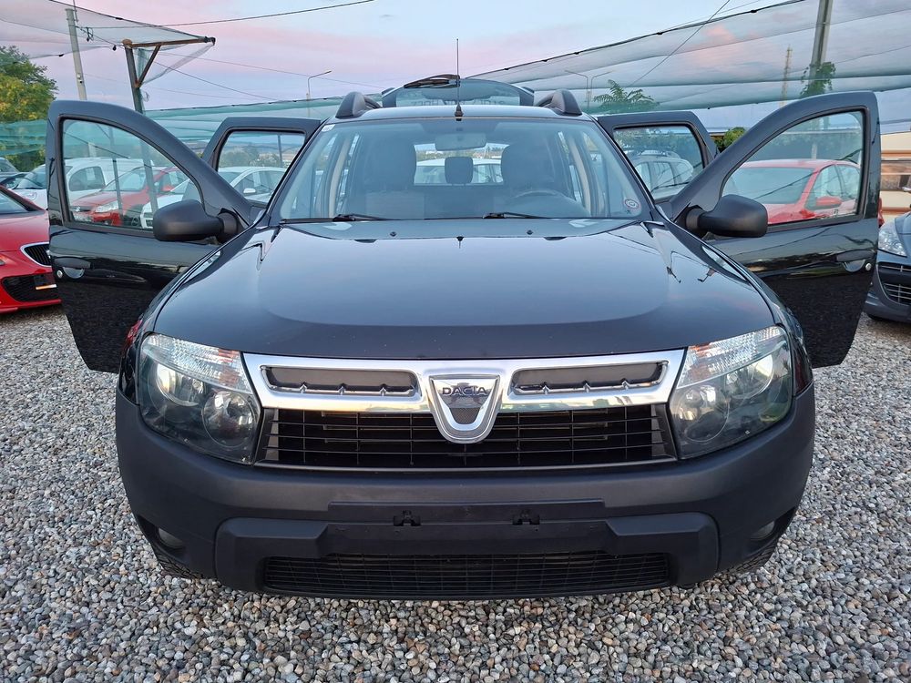 Dacia Duster I [2010 - 2017] 2013