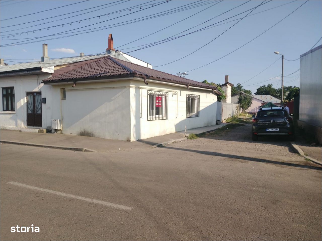 Casa Tecuci/Zona Pietei/Locuibila/Toate Utilitatile
