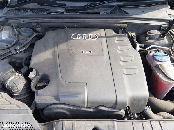 Capac Motor Audi A4 B8 2.0 TDI 2008 - 2016 - 1