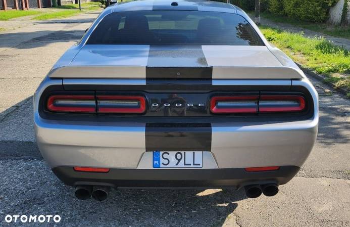 Dodge Challenger Automatik R/T Plus - 7