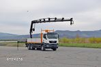 MAN TGS 26.360 * HIAB 211 E-6 HIDUO + PILOT * STAN BDB / 6x4 - 2