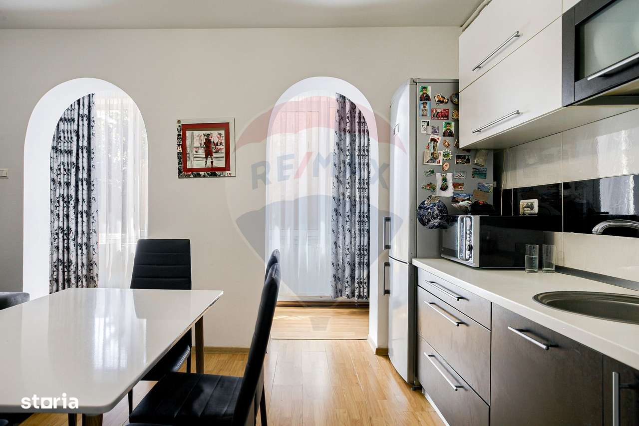 Apartament cu 2 camere de vânzare în zona Ultracentral - Imagine principală: 3/15