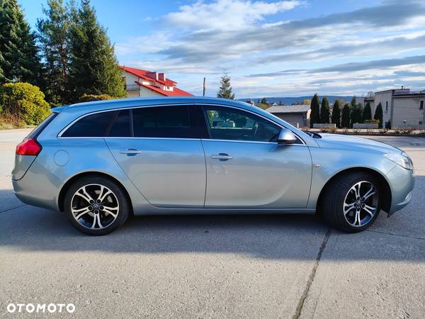 Opel Insignia 2.0 CDTI Sports Tourer - 4