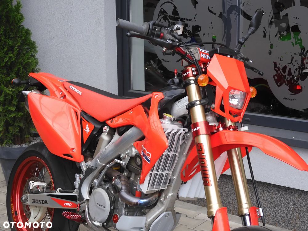 CRF 450#HM MOTOR#Super Mo...