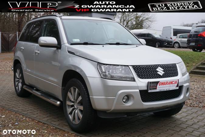 Suzuki Grand Vitara 2.0 Comfort - 2