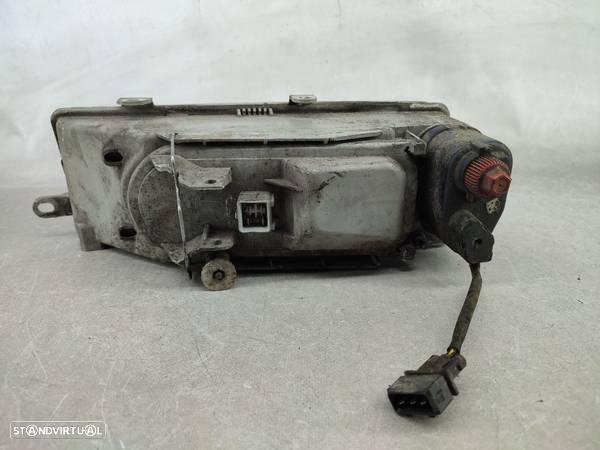 Optica Farol Direita Drt Seat Toledo I (1L) - 2