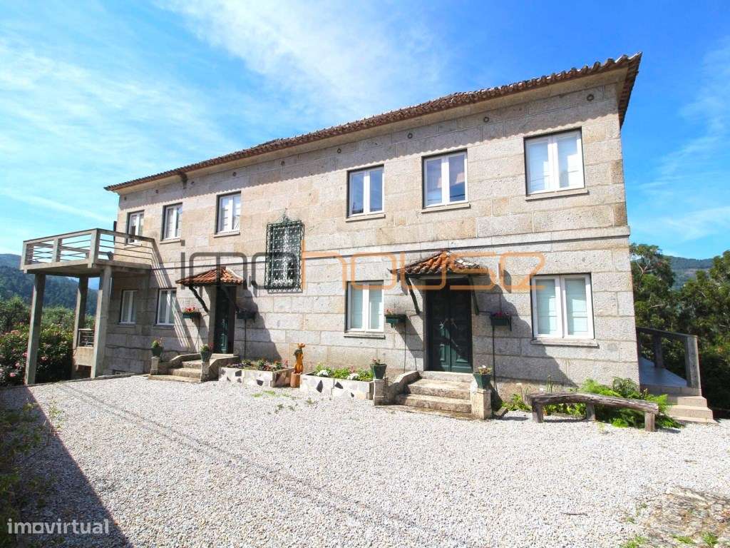 Casa senhorial - Turismo Rural - Grande imagem: 4/51