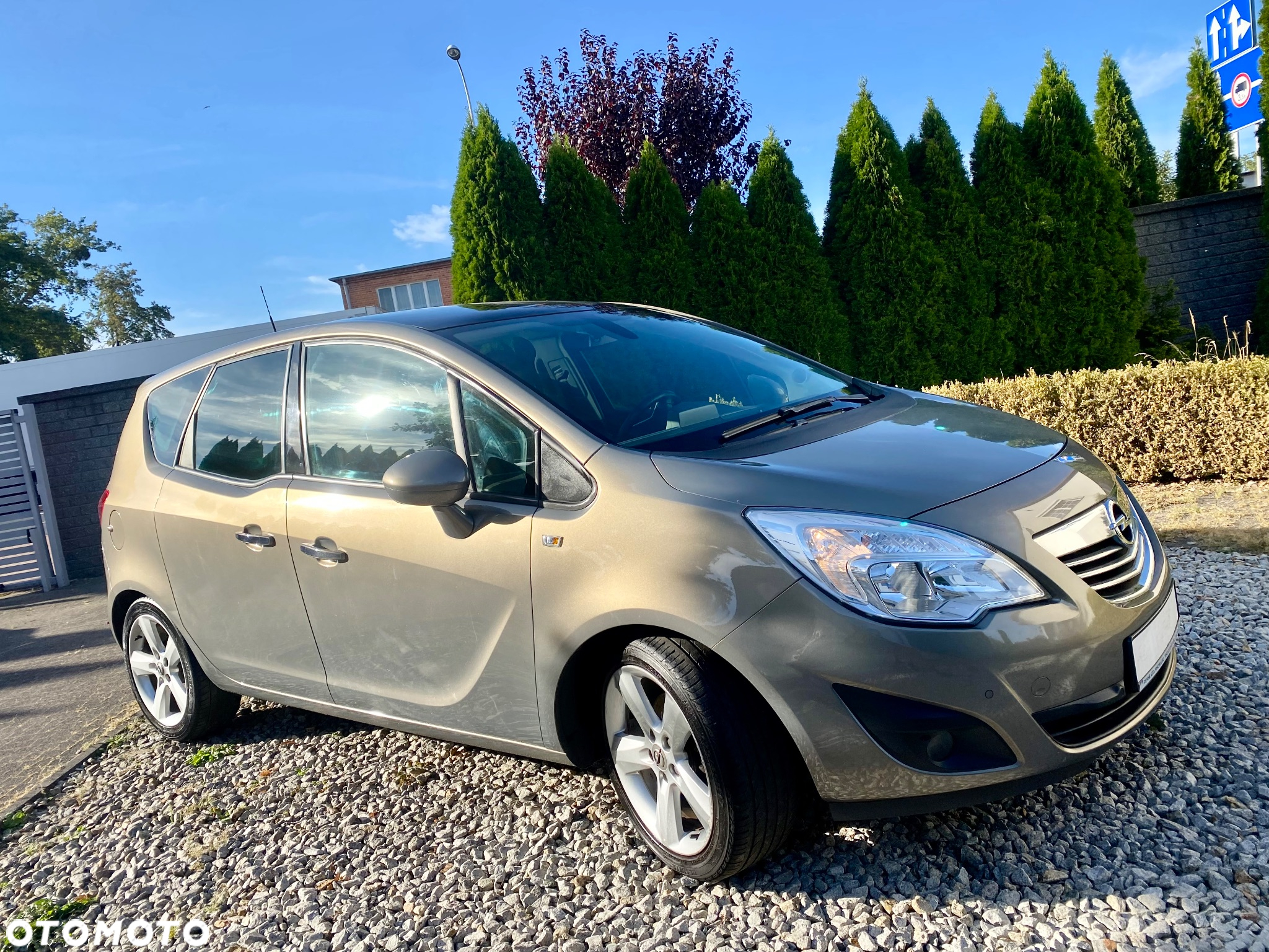 Opel Meriva 1.3 CDTI Cosmo S&S - 30