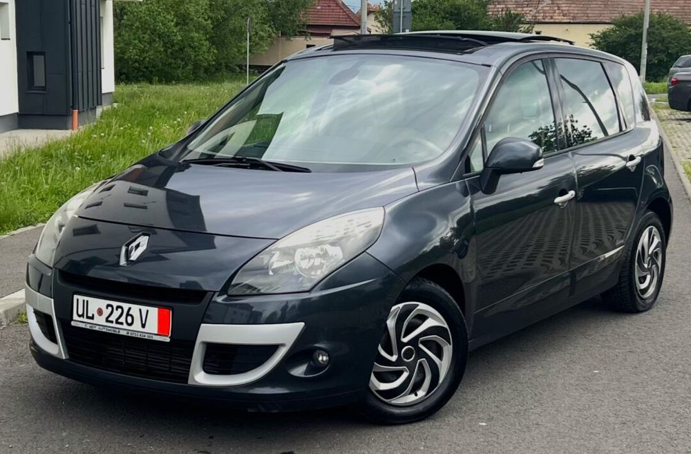 Renault Scenic III [2009 - 2016] 2010