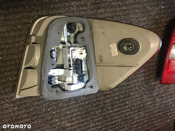 LAMPA LEWY TYŁ MERCEDE ML W164 - 2