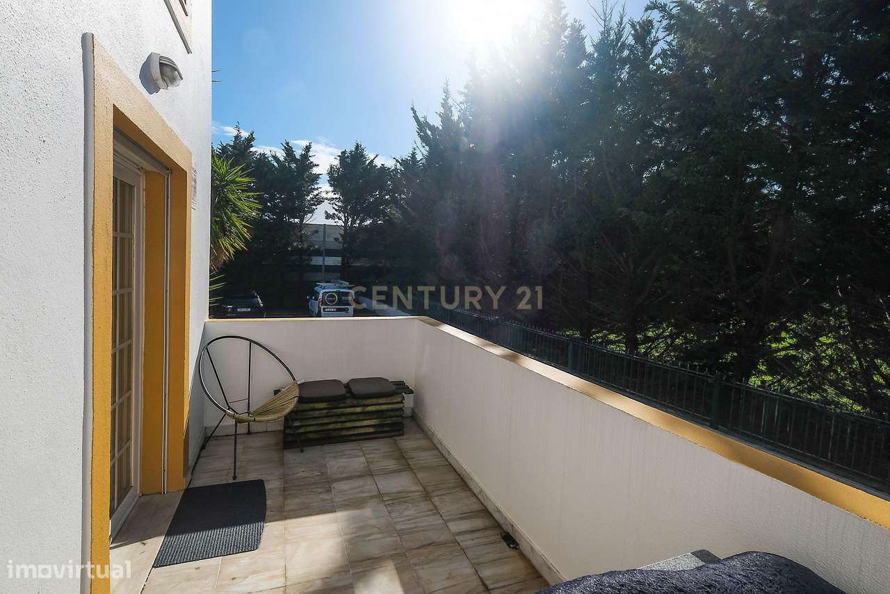 Moradia T3 em Condomínio fechado-27