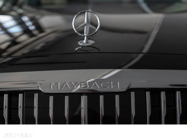 Mercedes-Benz S Maybach Mercedes-Maybach 680 4MATIC Long - 12