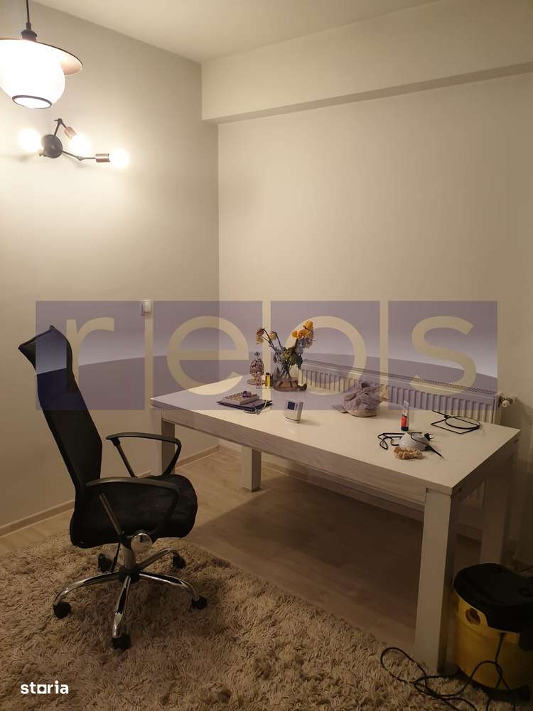 APARTAMENT DE VÂNZARE 3 CAMERE + TERASĂ 20 MP ZONA GRIVIȚA-DOMENII - Imagine principală: 5/6