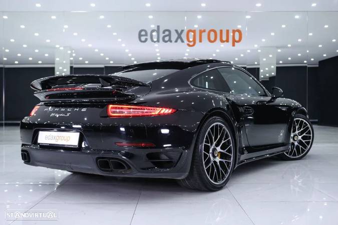 Porsche 991 Turbo S PDK - 23