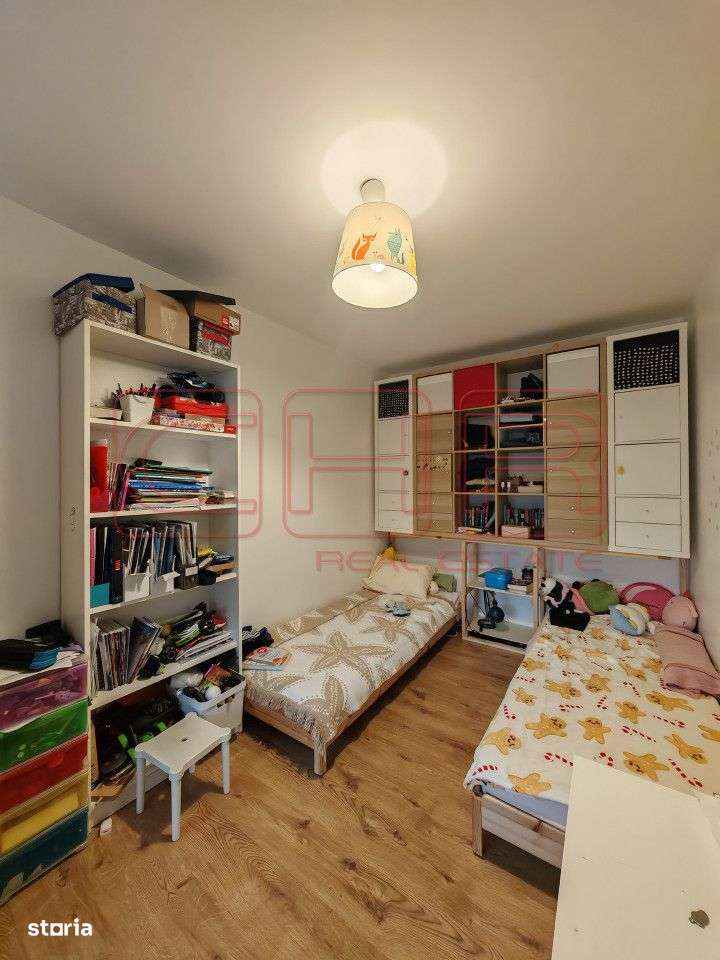 Apartament 3 camere Aviatiei, Capalna, #915-6