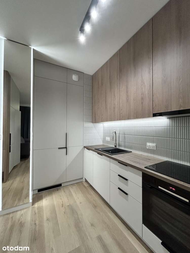 Wysoki standard 2 pokoje Ursus Klimatyzacja - Pełny obrazek: 5/15