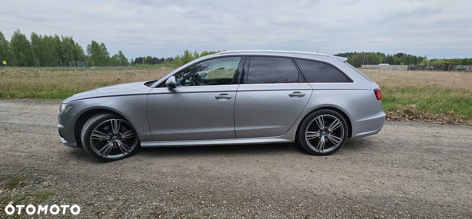 Audi A6 Avant 3.0 TDI quattro S tronic - 8