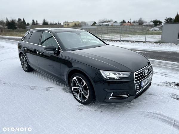 Audi A4 40 TDI Sport S tronic - 5