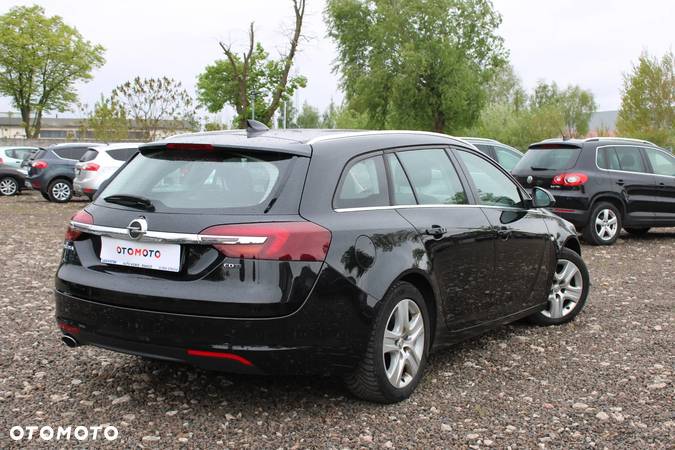 Opel Insignia 2.0 CDTI Sports Tourer ecoFLEXStart/Stop Edition - 5