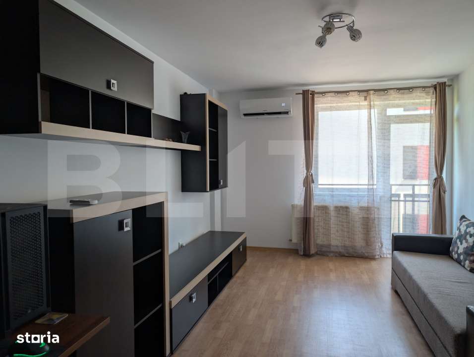 Apartament 2 camere, decomandate, pet friendly, 56 mp, parcare, zona D - Imagine principală: 5/13